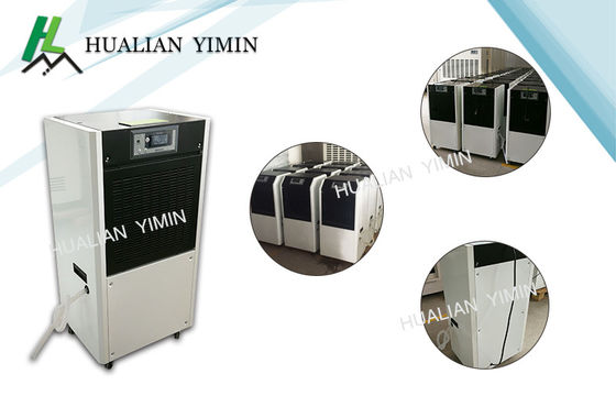 Portable Automatic Commercial Dehumidifier For Basements Pharmaceutical Factory, standing dehumidifier for warehouse