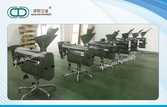 Polished Capsule Sorting Machine For Pharmaceutical Produce Nfj-150 Series