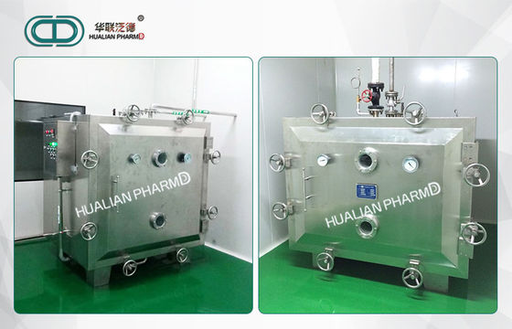 YZG/FZG Pharmaceutical Granulation Equipments / Lab Industrial Vacuum Dryer