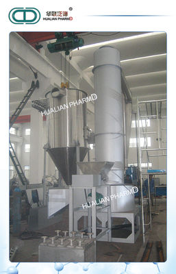 High Speed Pharmaceutical Machinery / Rotating Dryer Medicine Processing/rotating dryer