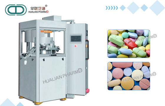 Stainless Steel Powder Compacting Press Machine Overload Protection