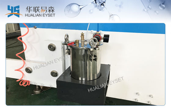 YS-ZHA 300 PVC Sleeve Seaming Machine Mold less Type Sealing Beverage Food High Speed for label