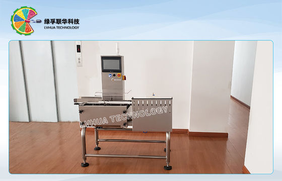 High Speed Weight Sorting Machine , SUS304 Tablet Sorter High Efficiency