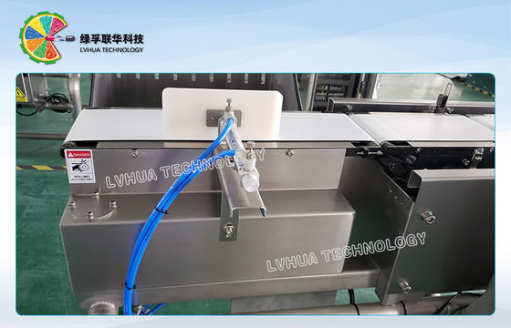 EW Series Weight Sorting Machine In Electronic Food Beverage Health Care Products