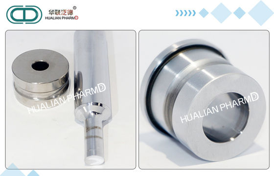 Customised Mould Automatic Tablet Press Machine Parts Tablet Press Dies And Punches