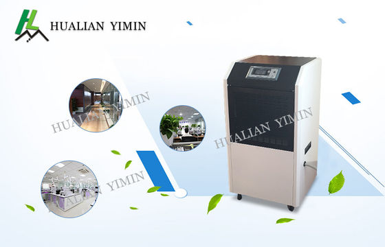 High Efficient Automatic Commercial Dehumidifier Micro - Computer Control System