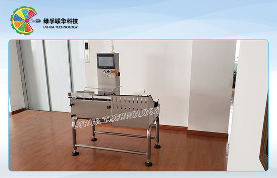 Fast Speed SUS304 Tablet Weight Grading Machine High Efficiency And Low Noise