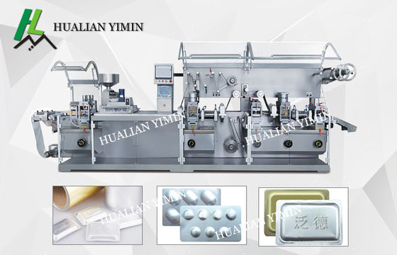 60L/H 6kw Hard Capsule Blister Packing Machine