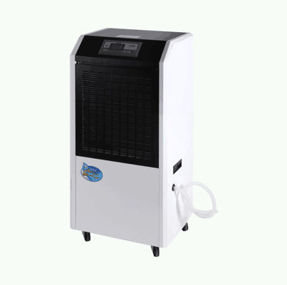 Handle Portable Industry Automatic Commercial Dehumidifier