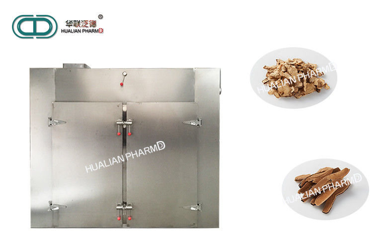 Electric Hot Air Circulation Oven Tray Dryer Medical Equipment Stainless Steel/SS 316L/raw material heating/drying