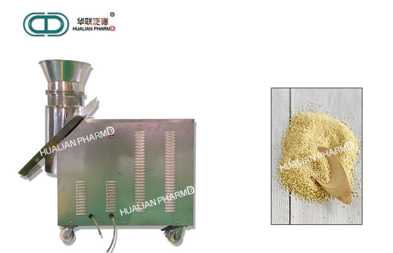 ZBL Extruding Granulator Machine For Pharmaceuticals / Food , Long Life
