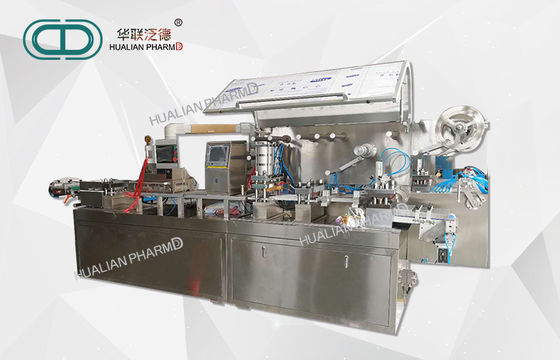 pharmacy blister packaging machine