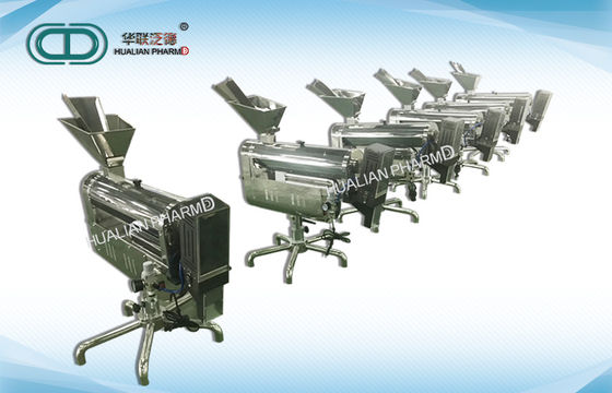 Polished Capsule Sorting Machine For Pharmaceutical Produce Nfj-150 Series