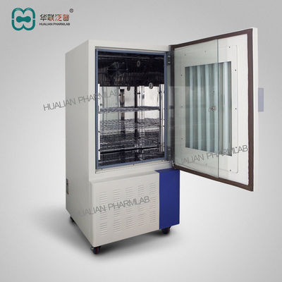 Clinical Medical Laboratory Machines / Drug Stability Test Chamber In Pharmacy