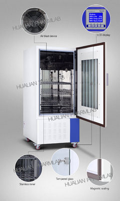 Clinical Medical Laboratory Machines / Drug Stability Test Chamber In Pharmacy