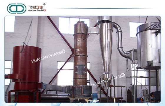High Speed Pharmaceutical Machinery / Rotating Dryer Medicine Processing/rotating dryer