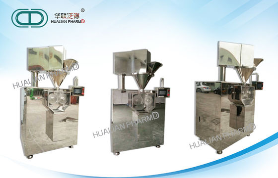 GK Material Pharmaceutical Granulation Equipments / Dry Granulation Machine