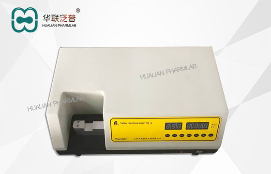 Portable Digital Tablet Hardness Tester Medical Corporate Standard YD-2