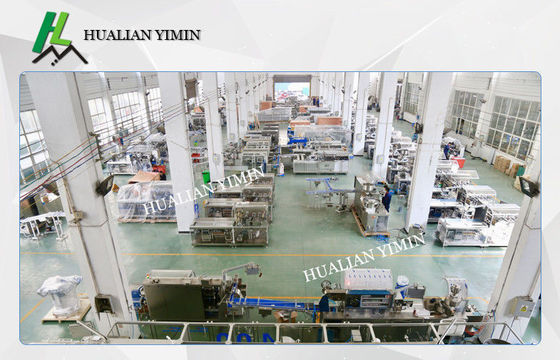 Hard Capsule Blister Packing Machine , Pharmaceutical Packaging Equipment for sweets, candy,chew gum etc