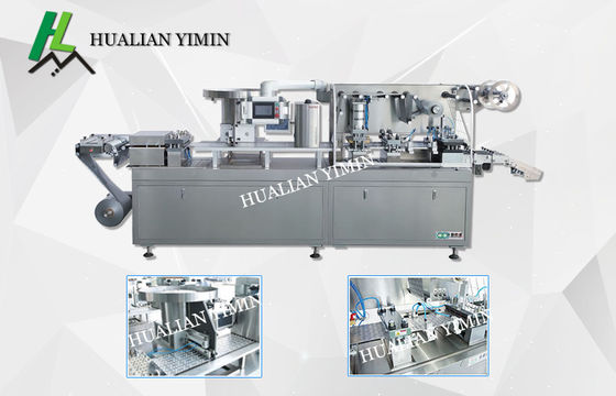 Chemistry Pharma Packaging Machines Fully Automatic Total 6 Kw 380V/220V