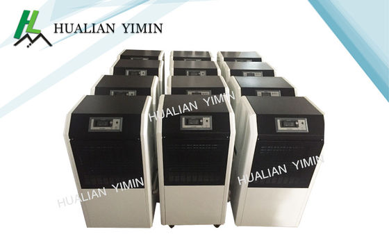 High Efficiency Automatic Commercial Dehumidifier Ambient Temperature 5-38℃  model YC-90