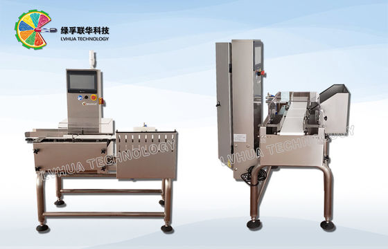 High Speed Weight Sorting Machine , SUS304 Tablet Sorter High Efficiency