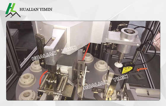 Gf -400 Automatic Tube Filling And Sealing Machine Metal Tube / Plastic Tube