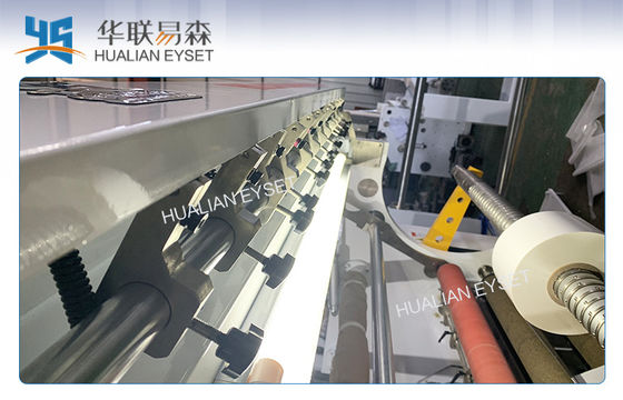 Full Automatic Paper Slitter Rewinder Machine 400m / Min Stable Operation