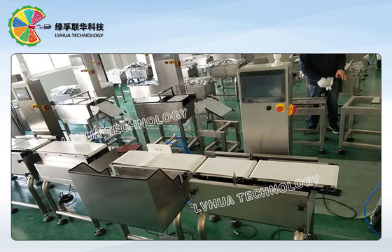 Fast Speed SUS304 Tablet Weight Grading Machine High Efficiency And Low Noise