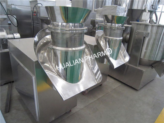 ZBL Extruding Granulator Machine For Pharmaceuticals / Food , Long Life