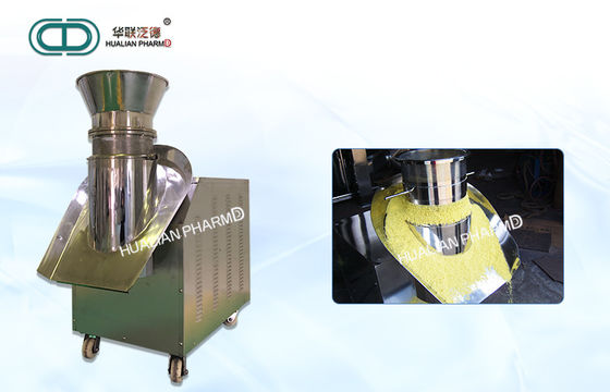 ZBL Extruding Granulator Machine For Pharmaceuticals / Food , Long Life