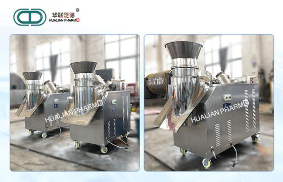ZBL Extruding Granulator Machine For Pharmaceuticals / Food , Long Life