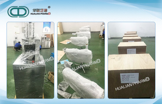 7000pcs/Min 180w Capsule Polishing Machine