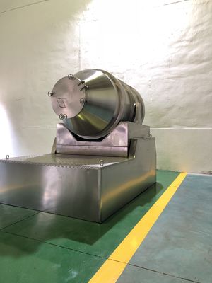 Two Dimensional Rocking Pharmaceutical Mixing Equipment SUS316L/mixer