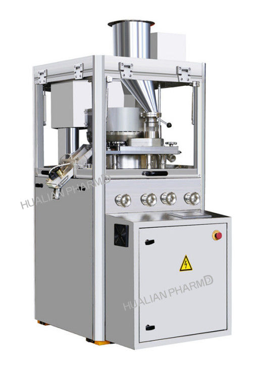 Industry Automatic Tablet Press Machine / Cosmetic Powder Compacting Press