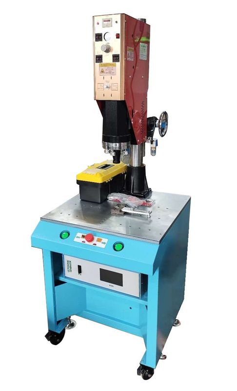 Automatic Frequency Tracking Pp 20k Ultrasonic Welders